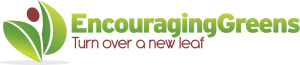 Encouraging Greens Logo